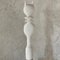 Sculpture en Marbre Cat King par Tom Von Kaenel 3