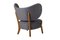Jennifer Shorto / Kongaline & Seafoam Tmbo Lounge Chairs by Mazo Design, Set of 2 3