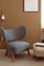 Jennifer Shorto / Kongaline & Seafoam Tmbo Lounge Chairs by Mazo Design, Set of 2 4