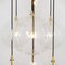 Cluster 13 Mix Brass Hanging Lamp by Schwung 14