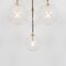 Cluster 13 Mix Brass Hanging Lamp by Schwung 17
