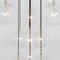 Cluster 13 Mix Brass Hanging Lamp by Schwung 13