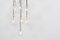 Cluster 13 Mix Polished Nickel Hanging Lamp by Schwung, Image 10