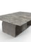 Planalto Tisch aus Marmor von Giorgio Bonaguro 3