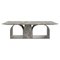 Planalto Tisch aus Marmor von Giorgio Bonaguro 1