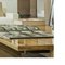 Tavolino basso Amarante in quercia spazzolata di LK Edition, Immagine 5