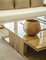 Brushed Oak Amarante Low Table by LK Edition, Image 3