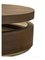 Matt Walnut Ego Coffee Table by LK Edition 3