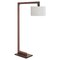 Lena Floor Lamp with Paper Shade by LK Edition 1