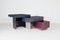 Osis Block Coffee Table by Llot Llov, Set of 3 6
