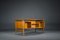 Model 75 Teak Desk by Gunni Omann for Omann Jun Furniture Factory, 1960s, Image 5