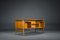 Modell 75 Teak Schreibtisch von Gunni Omann für Omann Jun Furniture Factory, 1960er 5
