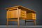 Model 75 Teak Desk by Gunni Omann for Omann Jun Furniture Factory, 1960s, Image 8