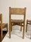 Meribel Chairs by Charlotte Perriand for Steph Simon, Set of 4 9