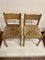 Meribel Chairs by Charlotte Perriand for Steph Simon, Set of 4 7