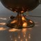 Chalice Table Lamp by Pietro Chiesa, Italy, 1940s 10