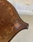 Victorian Marquetry Inlaid Mahogany Side Table, 1880s 4