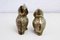 Brass Owls, Set of 2, Image 2