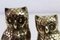 Brass Owls, Set of 2, Image 9