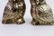 Brass Owls, Set of 2, Image 8