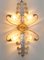 Regency Wall Lamps from Banci Firenze, Italy, 1970s, Set of 2, Image 15
