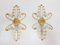 Regency Wall Lamps from Banci Firenze, Italy, 1970s, Set of 2, Image 5