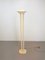 French Regency Travertine Floor Lamp from Maison Le Dauphin, 1980s 9