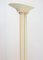 French Regency Travertine Floor Lamp from Maison Le Dauphin, 1980s 8