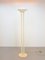 French Regency Travertine Floor Lamp from Maison Le Dauphin, 1980s, Image 10