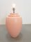 Ceramic Table Lamp from Kostka, France, 1970s, Image 3