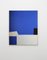 Bodasca, Large Klein Blue Composition, années 2020, Acrylique sur Toile 1