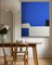 Bodasca, composición grande en azul Klein, década de 2020, acrílico sobre lienzo, Imagen 2