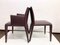 Chairs by Mario Bellini for B&B, 2001, Set of 4 2