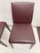Chairs by Mario Bellini for B&B, 2001, Set of 4 3