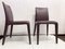 Chairs by Mario Bellini for B&B, 2001, Set of 4 4