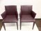 Chairs by Mario Bellini for B&B, 2001, Set of 4 15