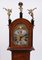Burl Long Case Warmink Clock, Amsterdam, Niederlande, 1960er 6