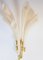 Fuochi d'Artificio Wall Sconce from Barovier & Toso, 1970s, Image 1