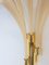 Fuochi d'Artificio Wall Sconce from Barovier & Toso, 1970s, Image 10