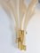 Fuochi d'Artificio Wall Sconce from Barovier & Toso, 1970s, Image 6