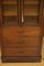 Edwardian Rosewood and Mahogany in Cabinet, 1900s, Image 8