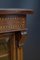 Mueble de caoba y palisandro eduardiano, década de 1900, Imagen 10