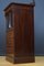 Edwardian Rosewood and Mahogany in Cabinet, 1900s 6
