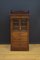 Edwardian Rosewood and Mahogany in Cabinet, 1900s 1