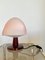 Lámpara de mesa Dolly de Franco Mirenzi para Valenti Luce, años 70, Imagen 4