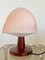 Dolly Table Lamp by Franco Mirenzi for Valenti Luce, 1970s 1