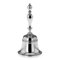 English Silver Desk or Dinner Bell by C.J. Vamder, London, England, 1979 1