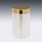 Shotgun Cartridge Cased Cups in Gilt Silver from Deakin & Francis, 1993, Set of 7, Image 3