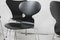 Butterfly Chairs by Arne Jacobsen for Fritz Hansen Edition, Set of 7, Image 11