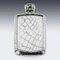 French Silver Hip Flask from Christofle, 1960s, Image 2